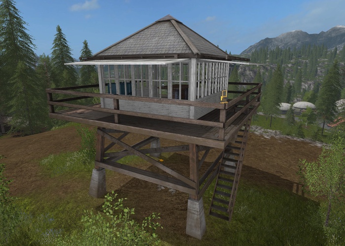 Other Lookout Tower (Prefab*)